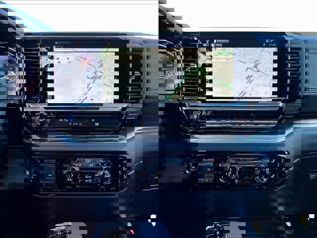 New 2026 Chevrolet Silverado 1500 RST w/ Safety Package AWD/4WD image 11