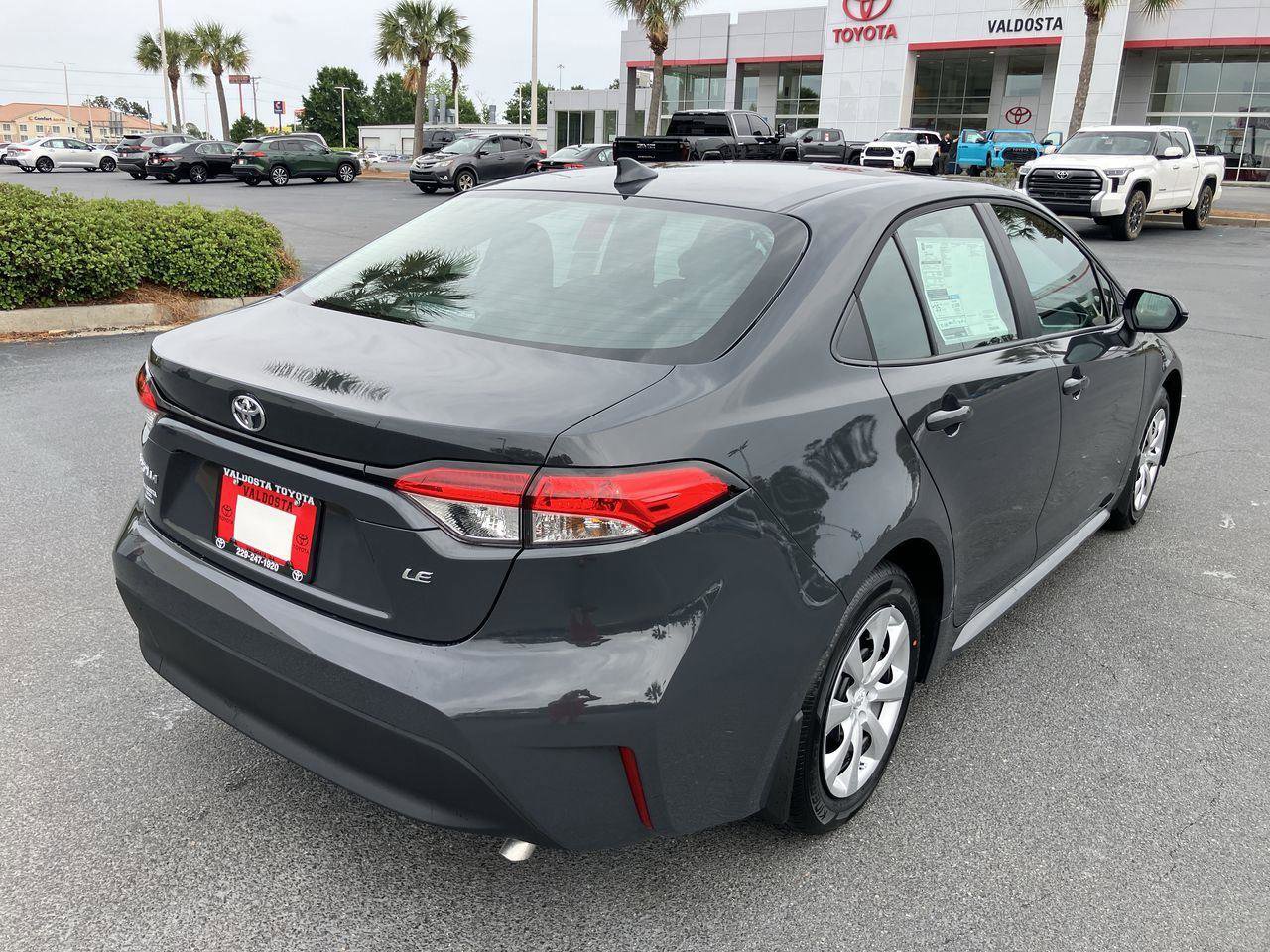 New 2026 Toyota Corolla LE FWD image 5