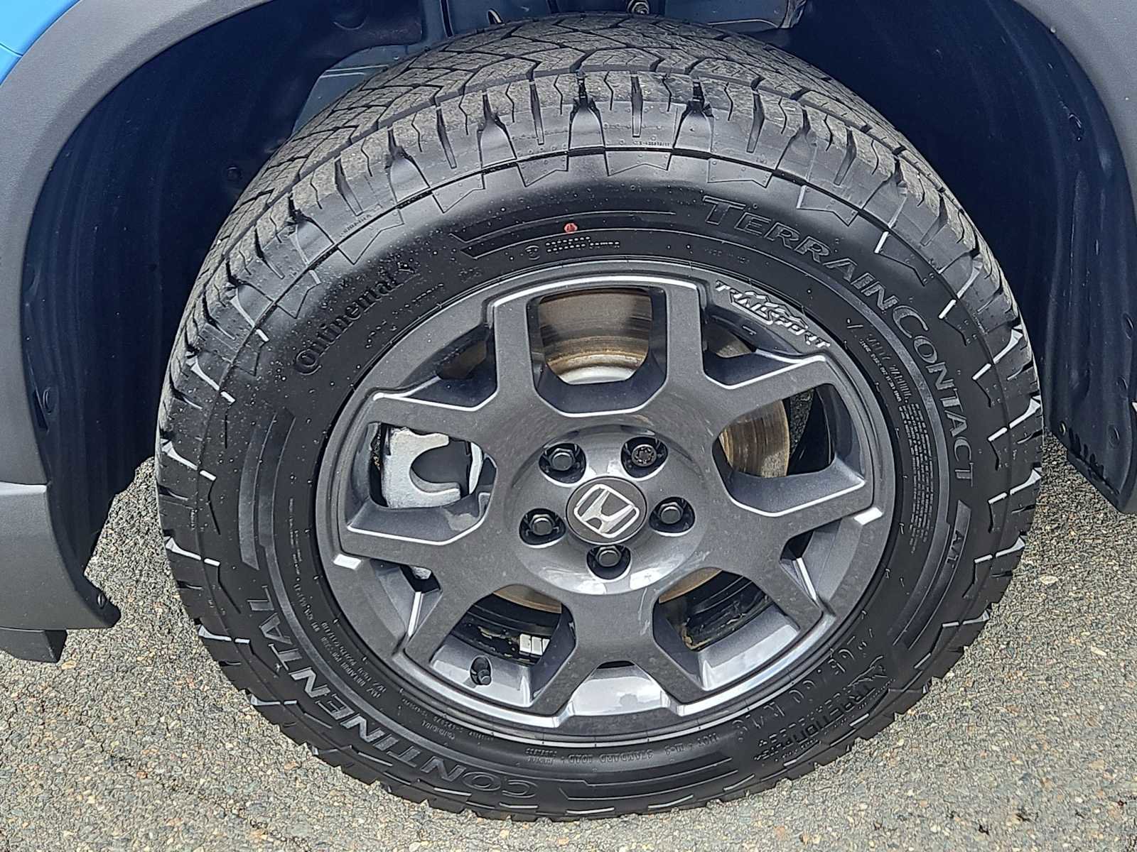 Used 2023 Honda Pilot TrailSport image 7