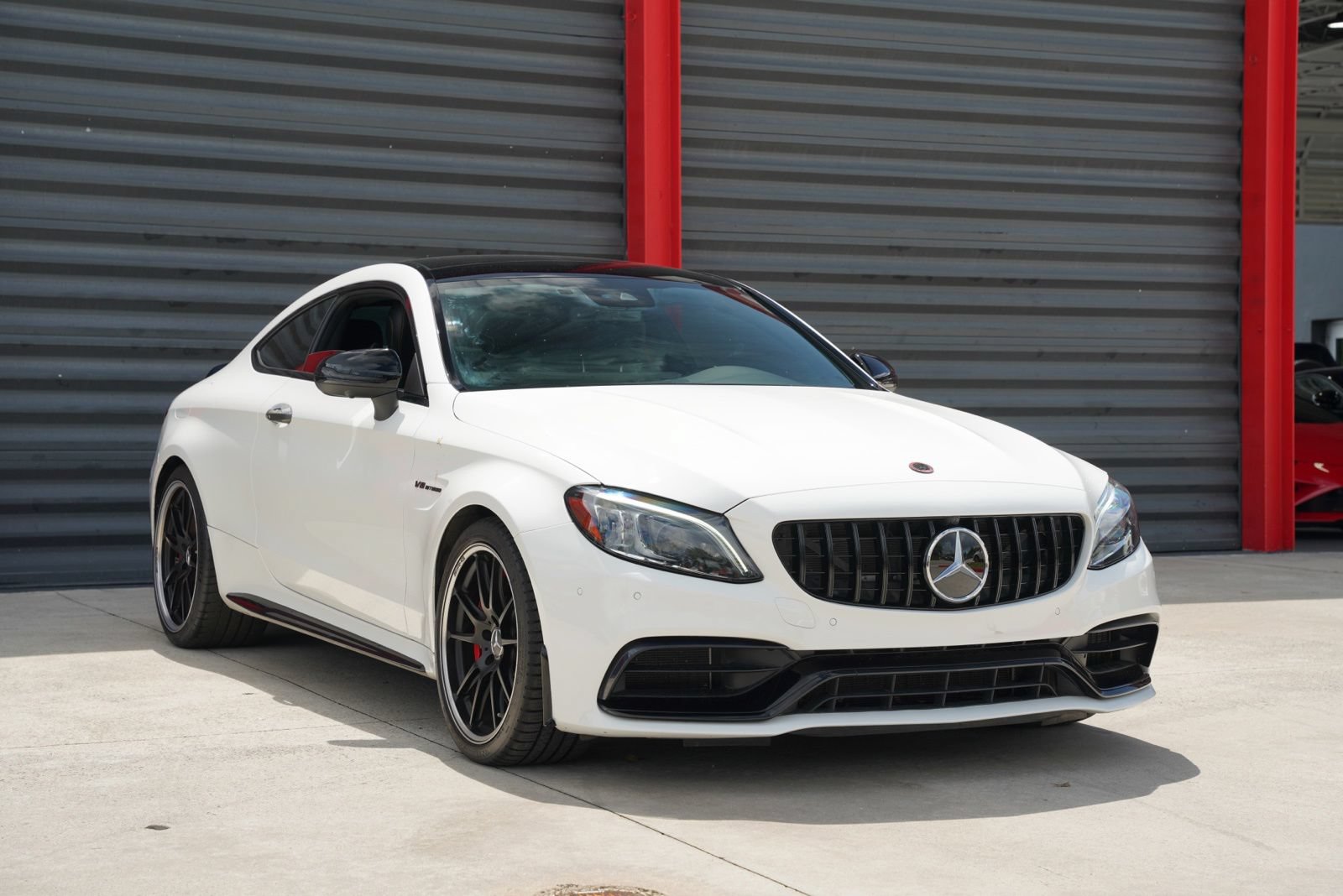 Used 2021 Mercedes-Benz C 63 AMG S image 9