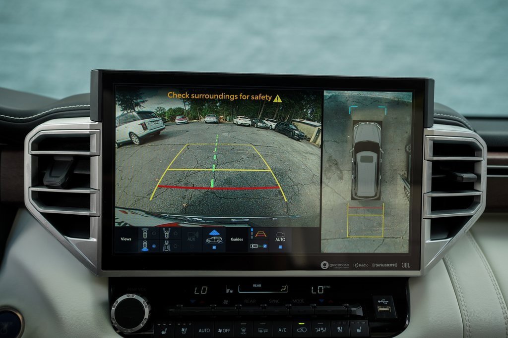 Used 2024 Toyota Sequoia Capstone image 33