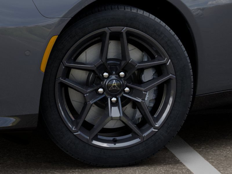 New 2026 Dodge Charger Scat Pack w/ Blacktop Package AWD/4WD image 8