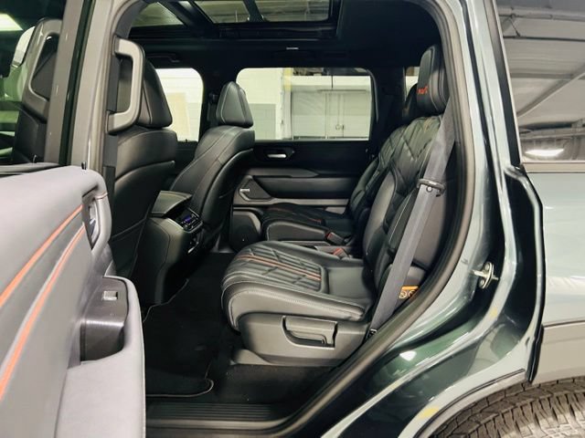 New 2026 Nissan Armada PRO-4X AWD/4WD image 29