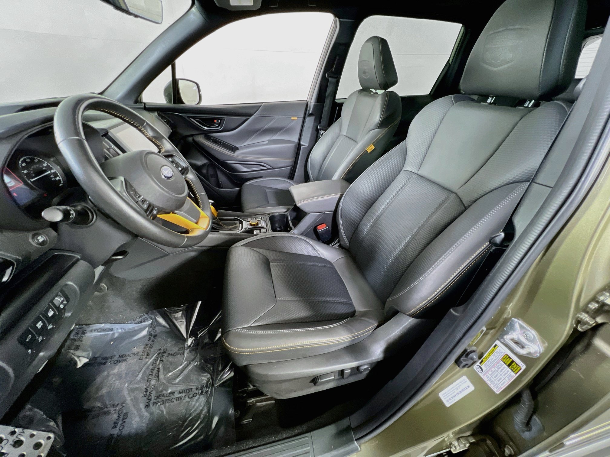 Used 2023 Subaru Forester Wilderness AWD/4WD image 22