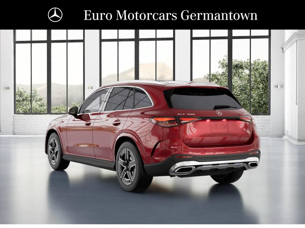 New 2026 Mercedes-Benz GLC 300 4MATIC image 28