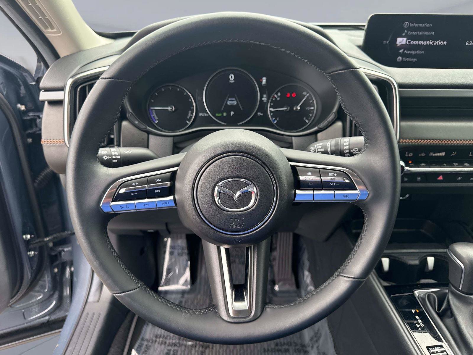 Certified 2025 MAZDA CX-50 2.5 Hybrid w/ Weather Package image 33