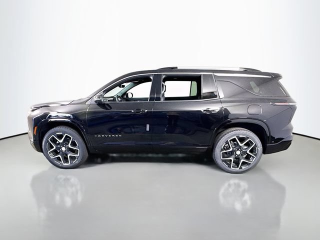 New 2026 Chevrolet Traverse High Country AWD/4WD image 9