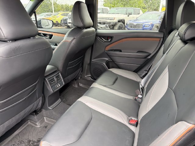 Certified 2025 Subaru Forester Sport AWD/4WD image 22