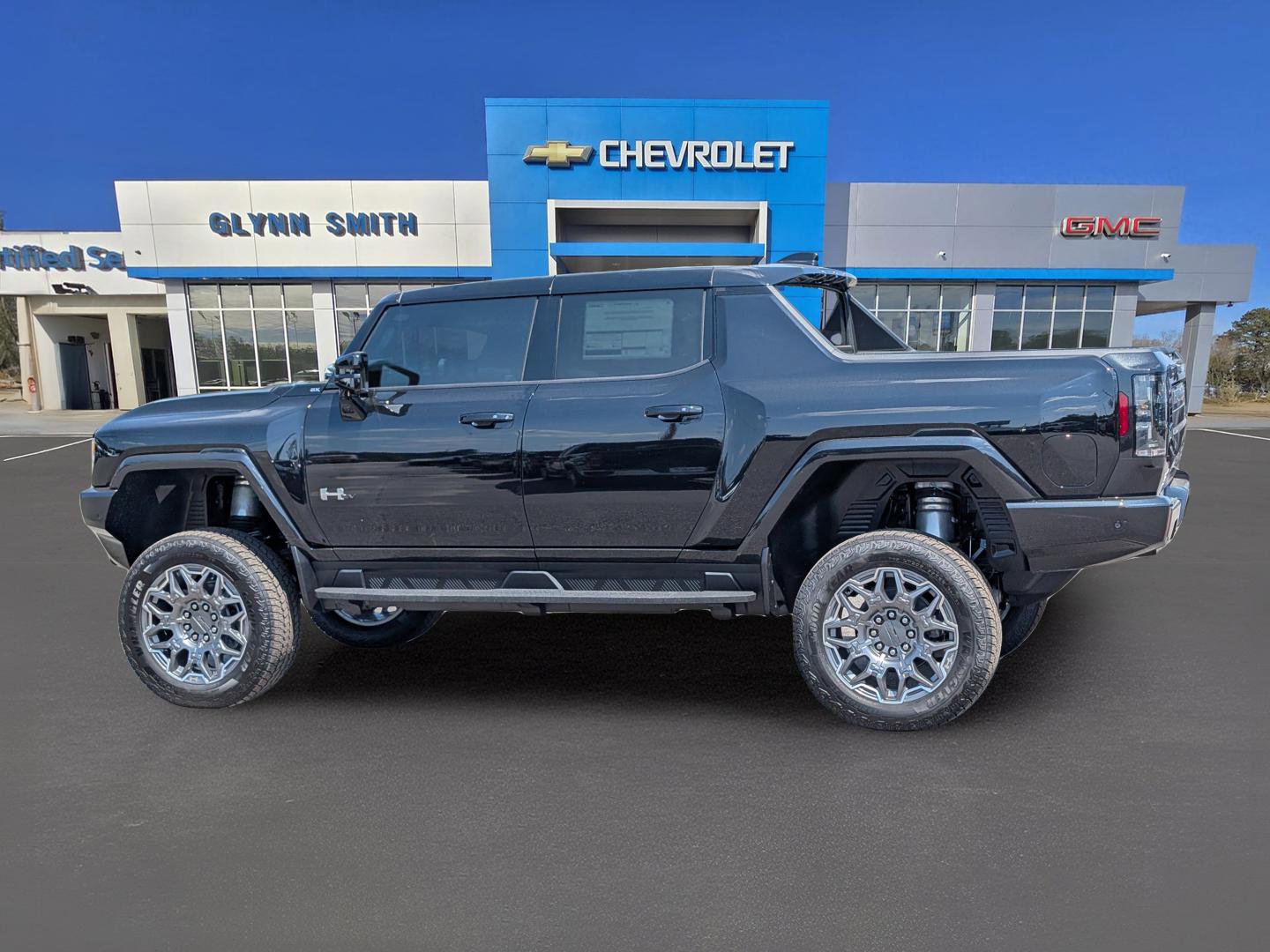 New 2026 GMC Hummer EV 4x4 Crew Cab image 13