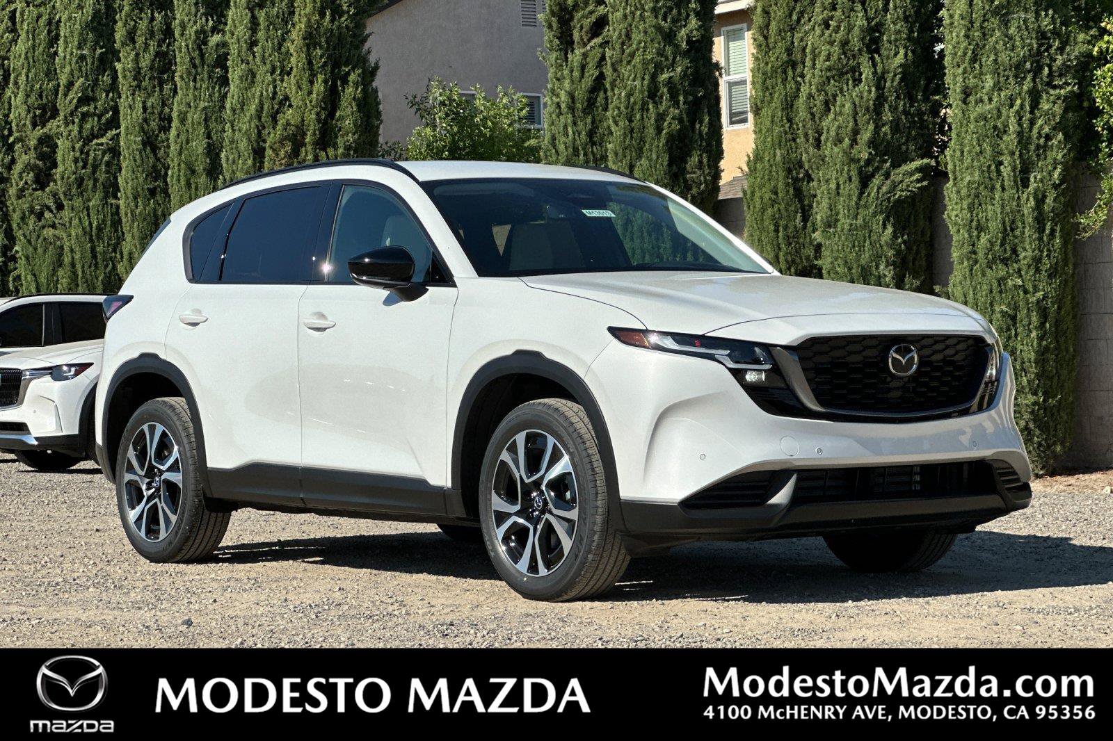 New 2026 MAZDA CX-5 Preferred AWD/4WD image 1