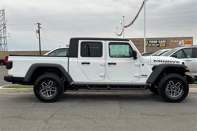 Certified 2024 Jeep Gladiator Mojave image 6