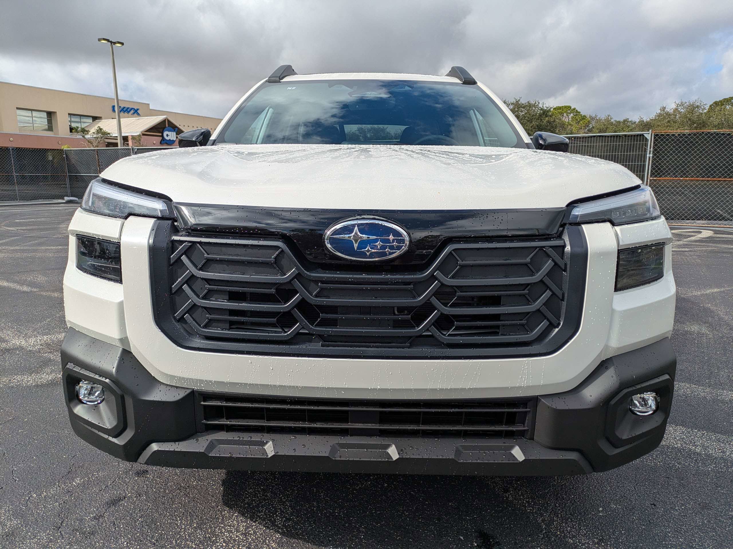 New 2026 Subaru Outback Premium image 9