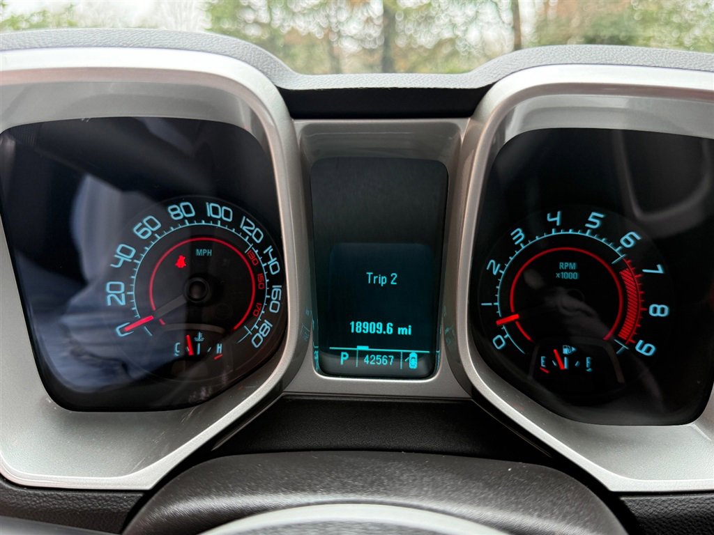 Used 2010 Chevrolet Camaro SS w/ RS Package RWD image 45