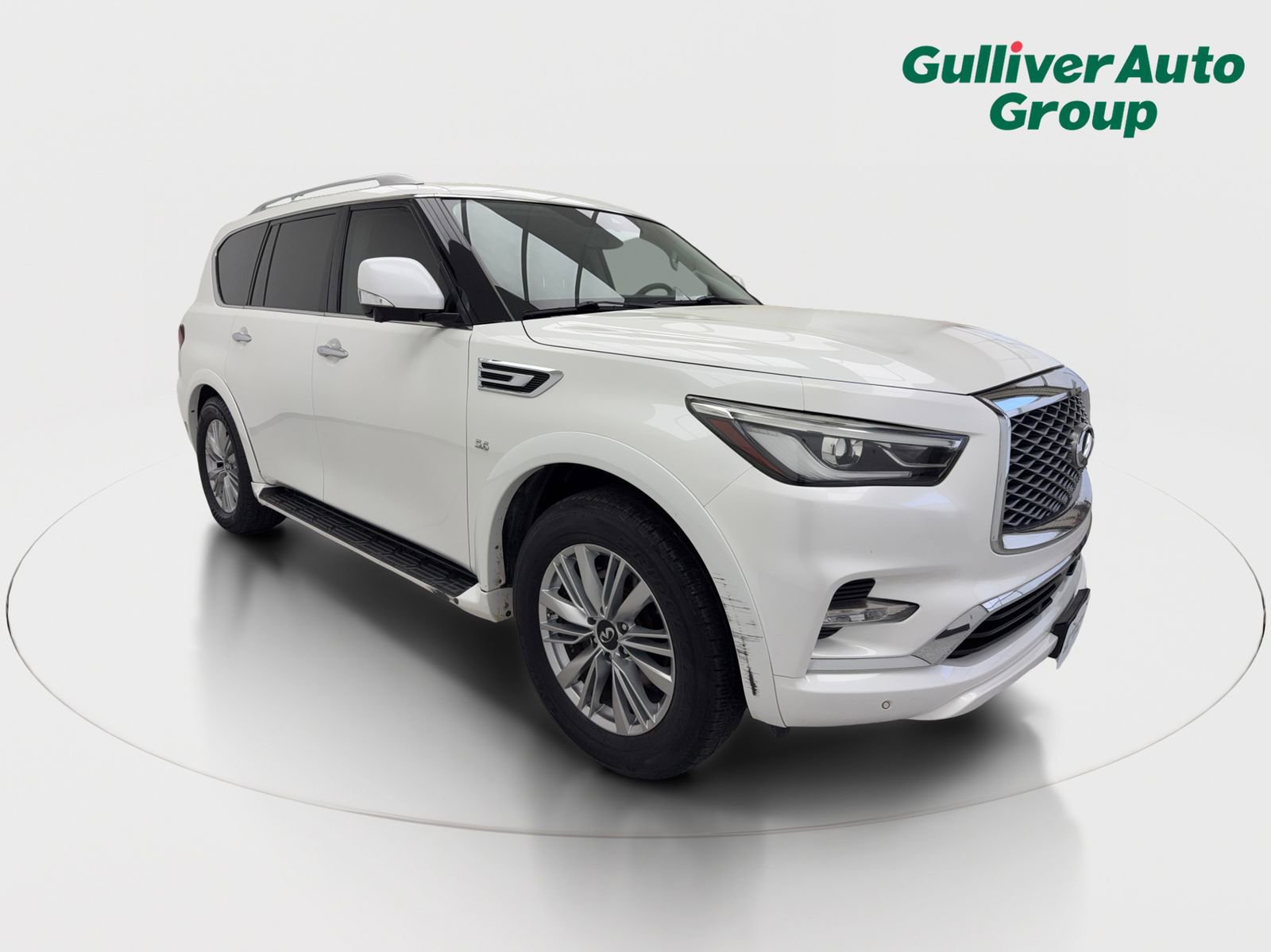 Used 2018 INFINITI QX80 2WD w/ Driver Assistance Package image 12