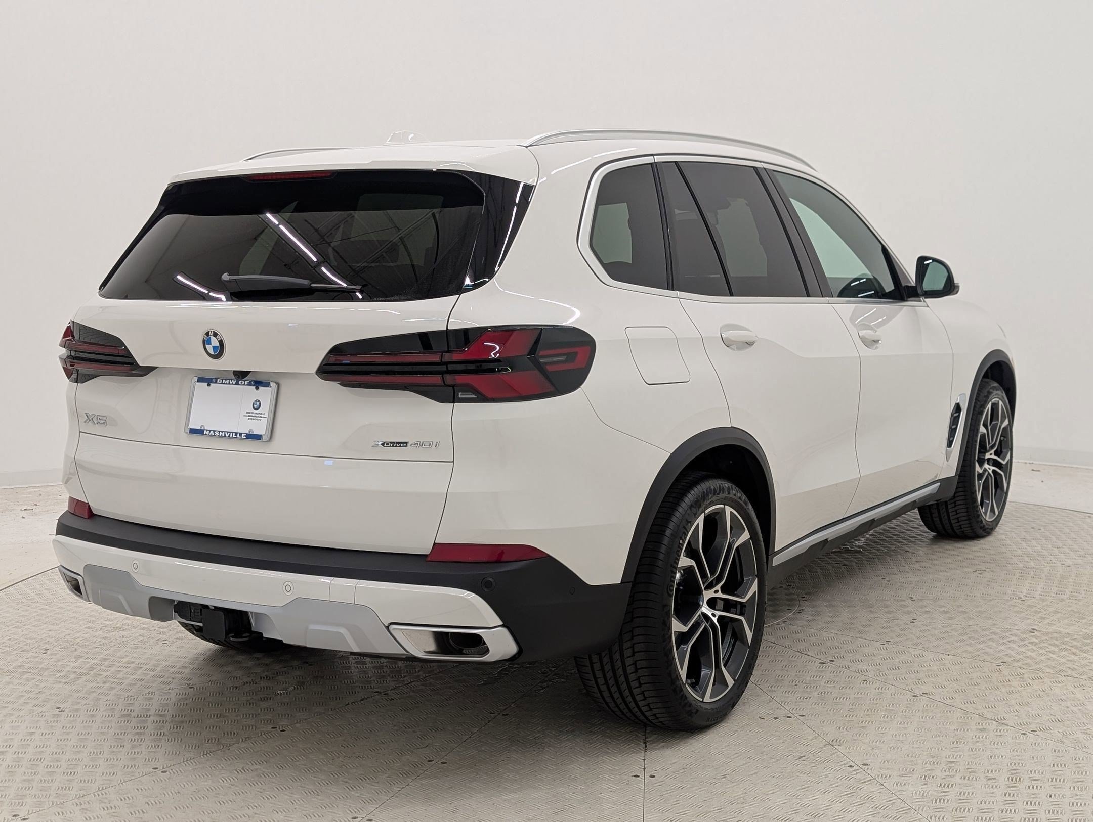 Used 2026 BMW X5 xDrive40i w/ Climate Comfort Package AWD/4WD image 9