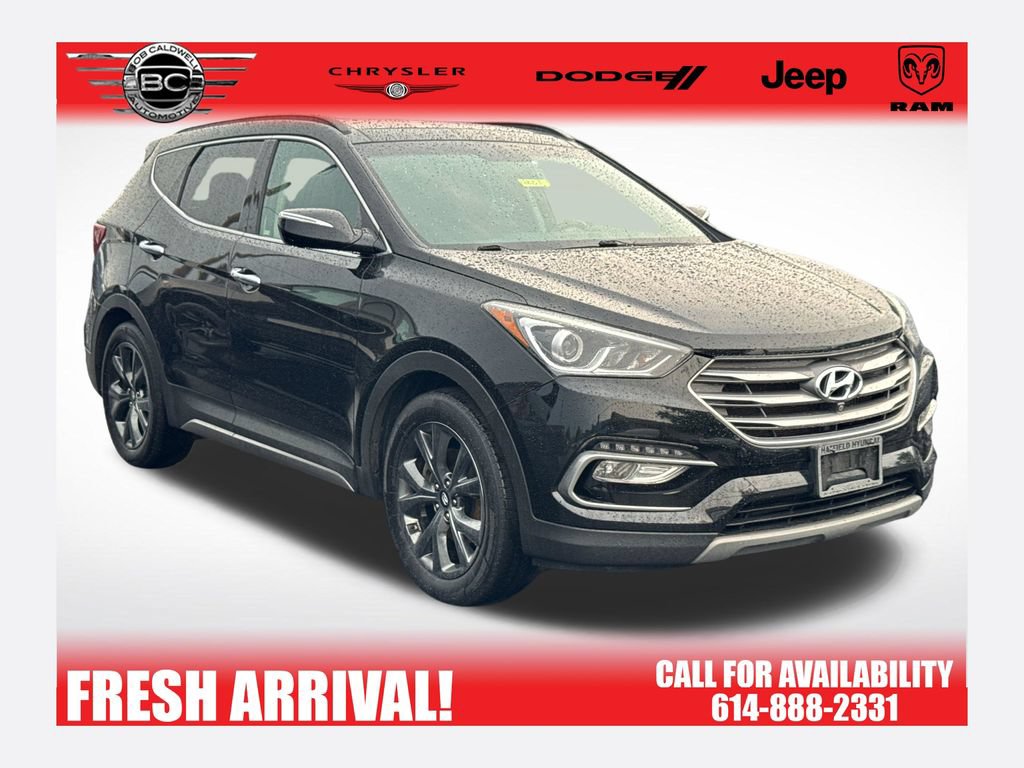 Used 2018 Hyundai Santa Fe Sport FWD image 1