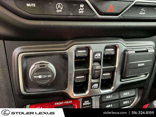 Used 2021 Jeep Wrangler Unlimited Rubicon image 32