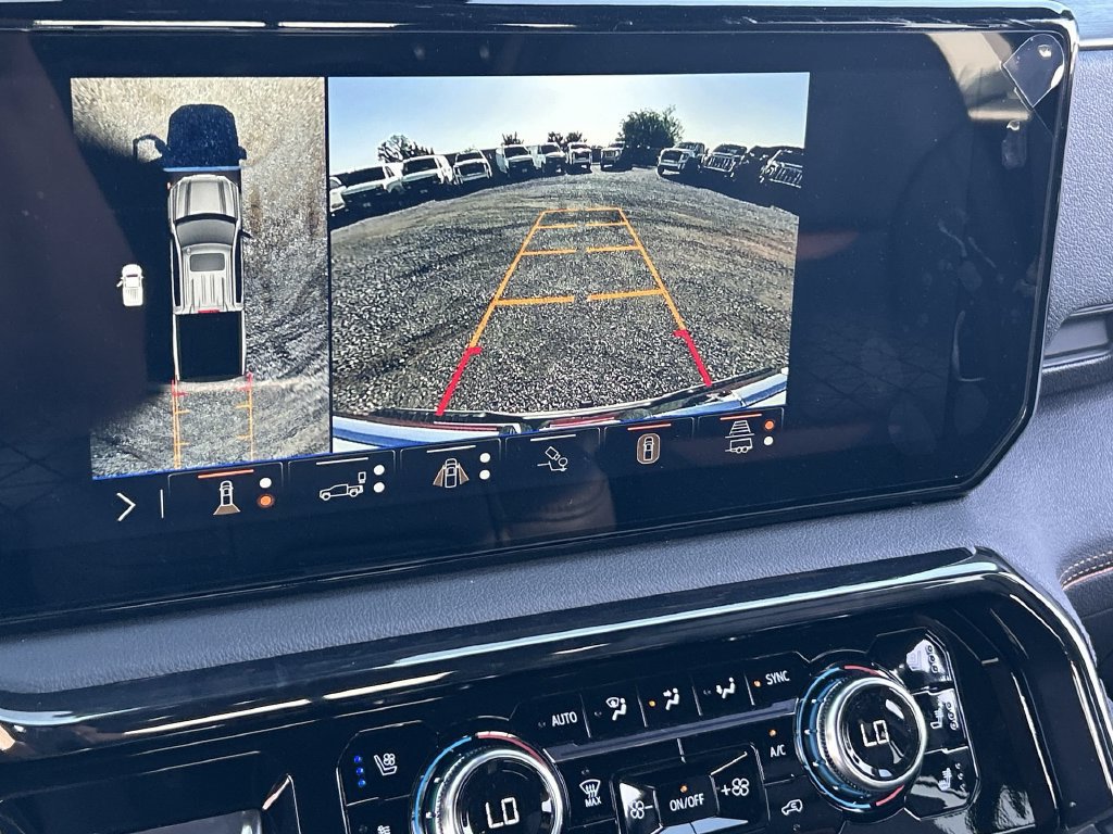 New 2026 GMC Sierra 1500 AT4 w/ Technology Package AWD/4WD image 15