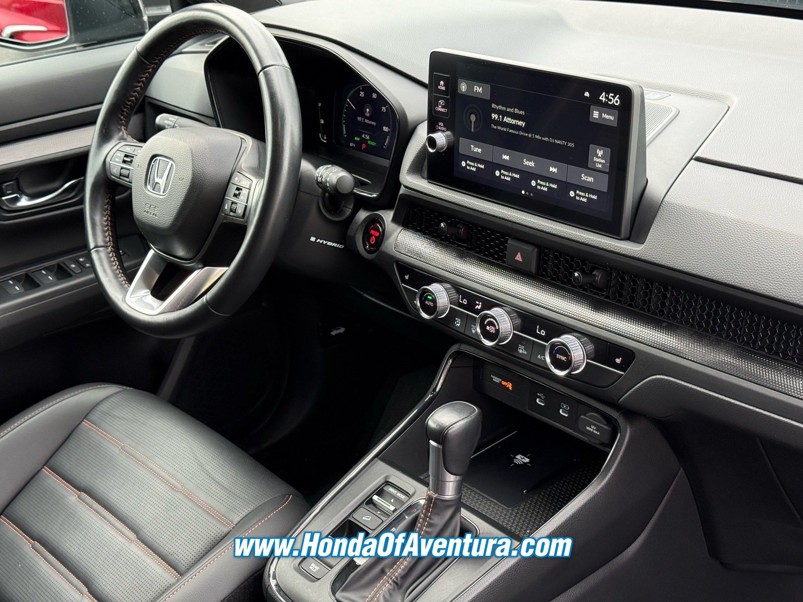 Certified 2026 Honda CR-V Sport-L image 12
