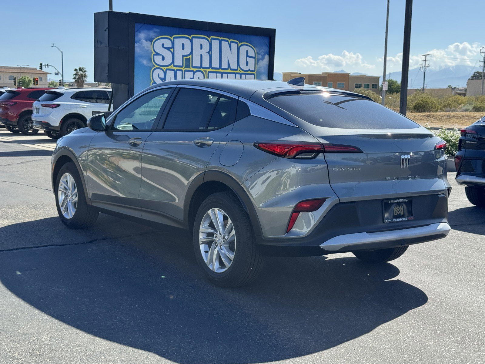 New 2026 Buick Envista Preferred w/ Convenience I Package image 4