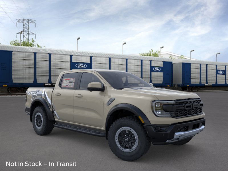 New 2026 Ford Ranger Raptor image 7