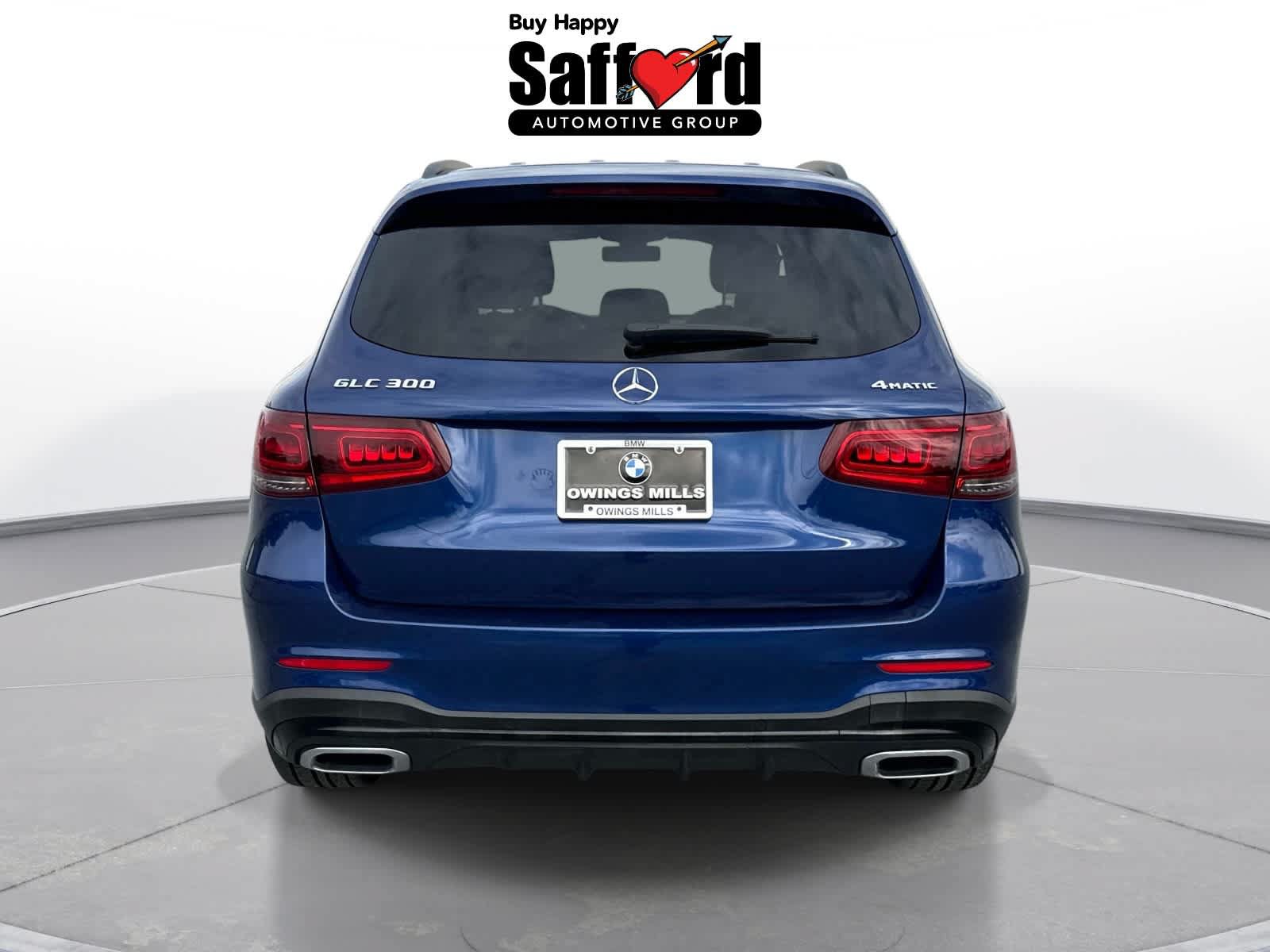 Used 2020 Mercedes-Benz GLC 300 4MATIC image 14