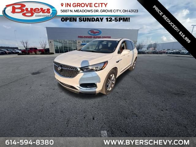 Used 2019 Buick Enclave Avenir w/ Avenir Technology Package AWD/4WD image 1
