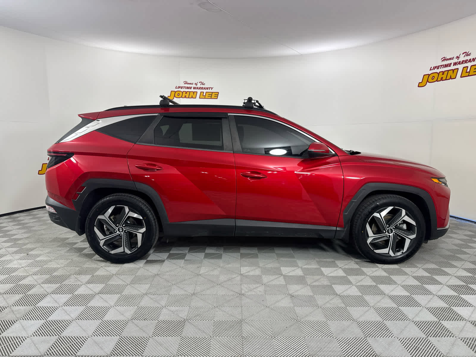 Used 2022 Hyundai Tucson SEL w/ Convenience + Premium Package image 7