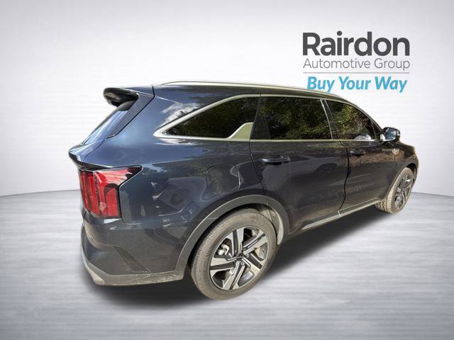 Used 2022 Kia Sorento SX Prestige w/ Panoramic Sunroof Package AWD/4WD image 7