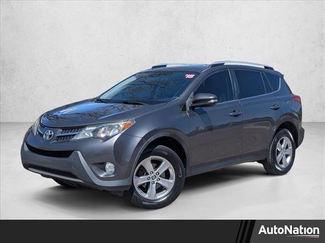 Used 2015 Toyota RAV4 XLE AWD/4WD image 1