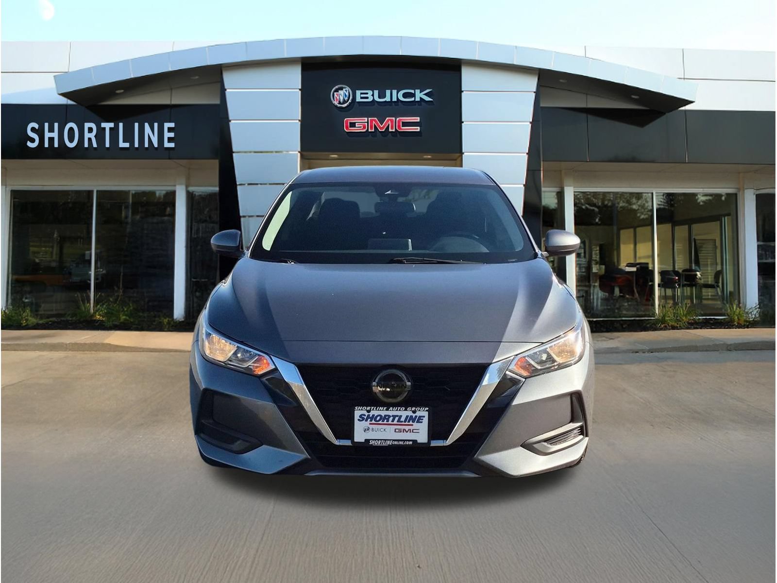 Used 2021 Nissan Sentra SV FWD image 8