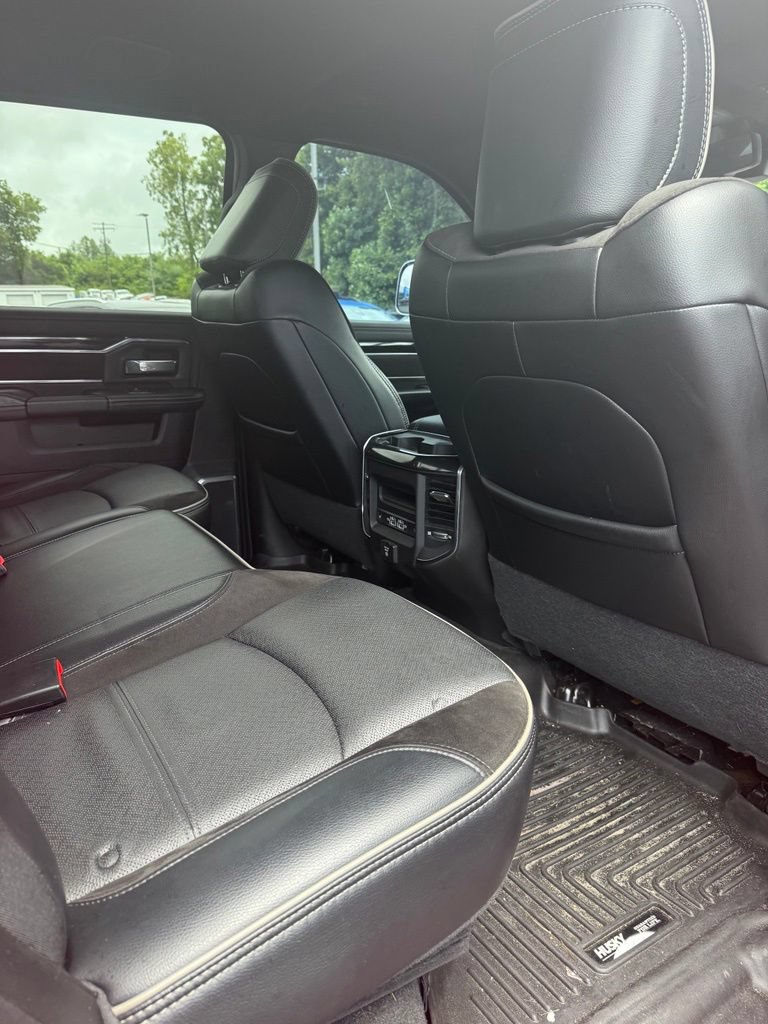 Used 2022 RAM 2500 Laramie AWD/4WD image 15