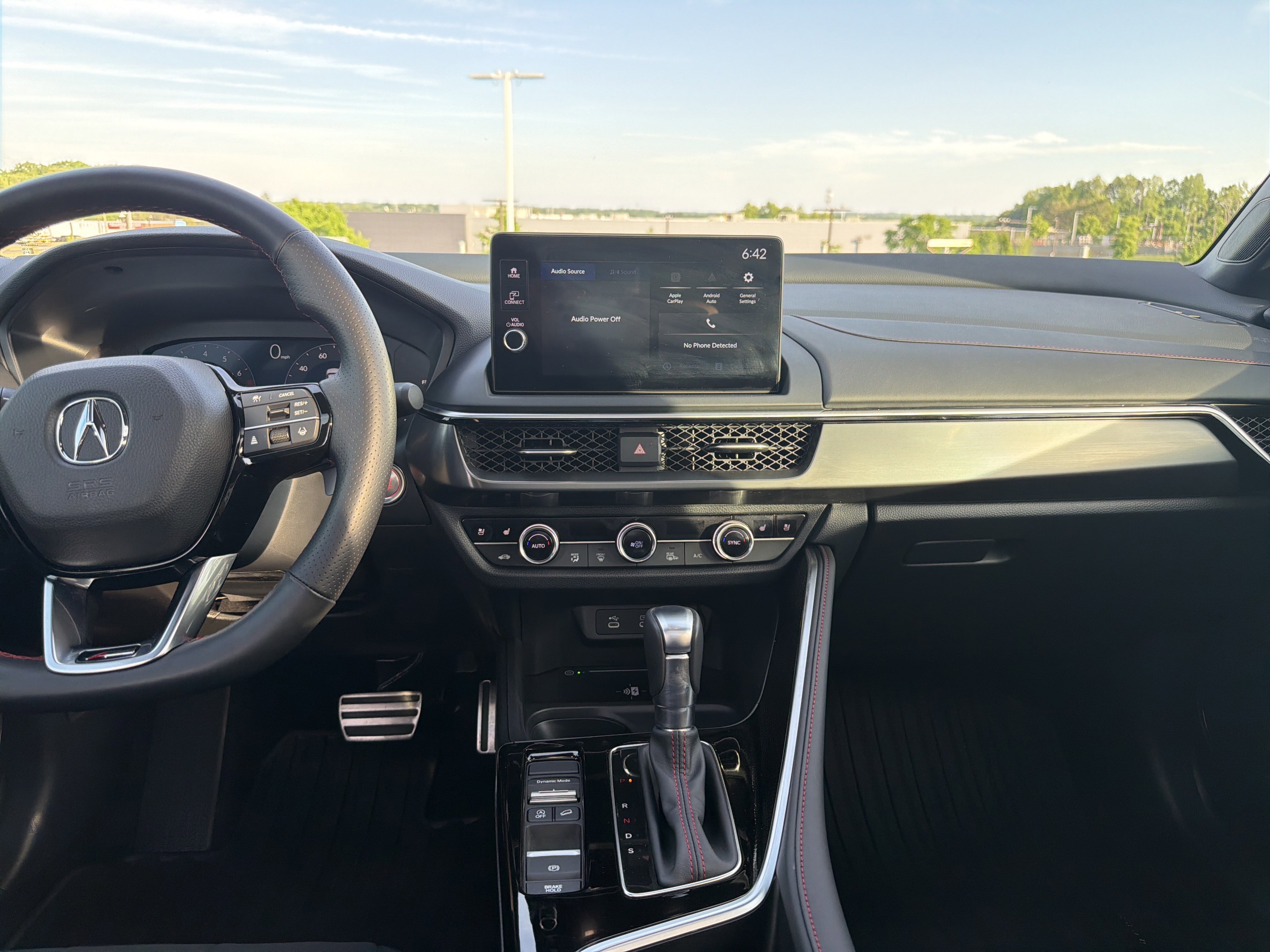Certified 2025 Acura ADX A-Spec image 30