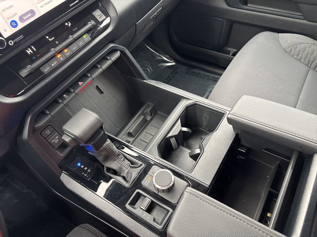 Used 2024 Toyota Tundra SR5 w/ SR5 Convenience Package image 19