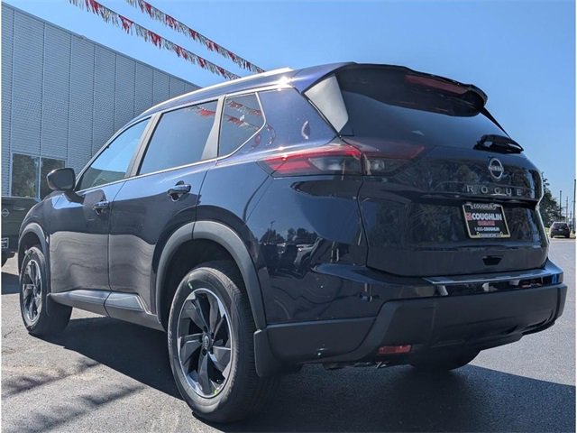 New 2026 Nissan Rogue SV image 5