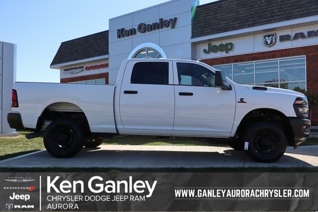 Used 2025 RAM 2500 Tradesman
