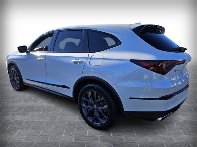 Used 2023 Acura MDX A-Spec image 5