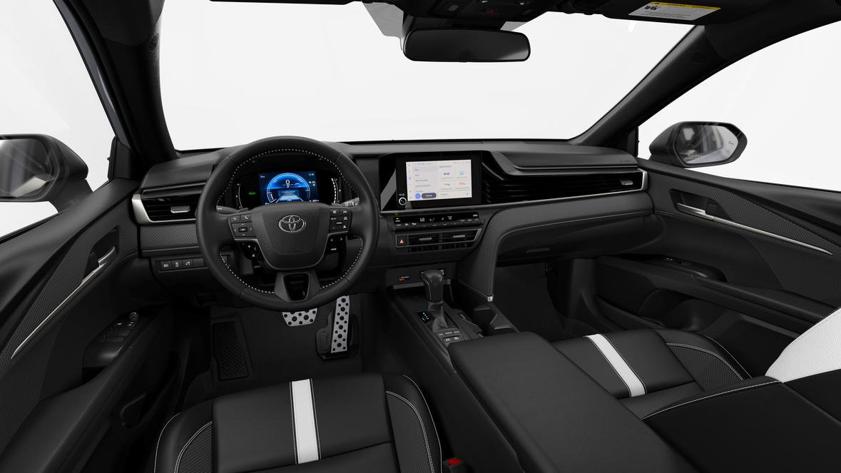 New 2026 Toyota Camry SE FWD image 90