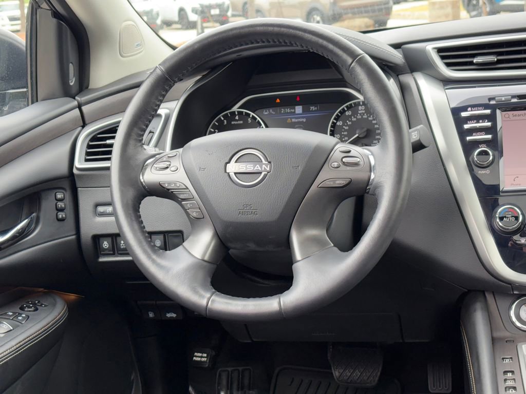 Used 2024 Nissan Murano Platinum w/ Cargo Package FWD image 24