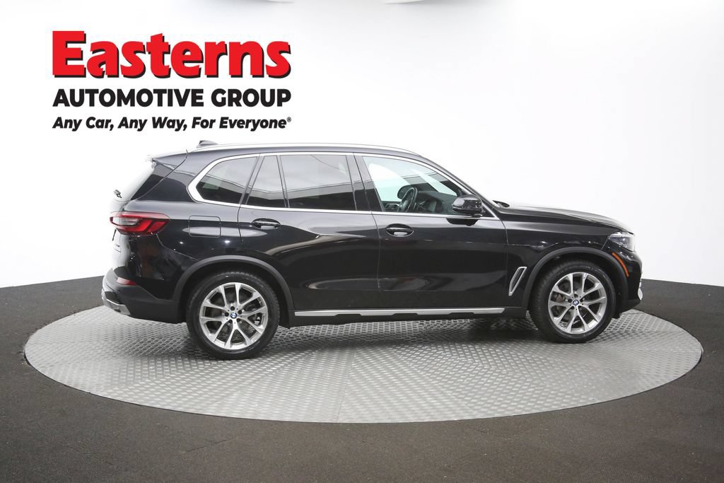 Used 2023 BMW X5 xDrive40i AWD/4WD image 40