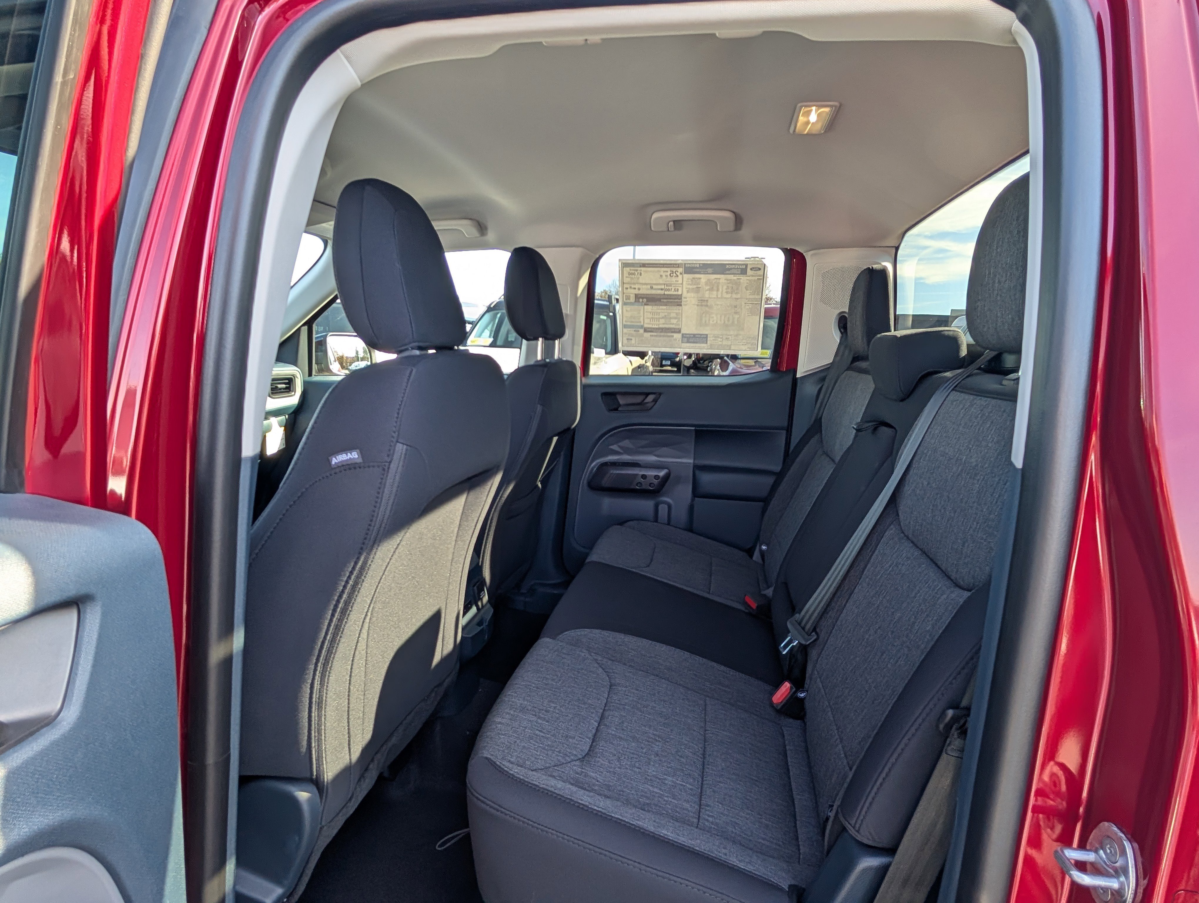 New 2025 Ford Maverick XLT w/ XLT Luxury Package image 10