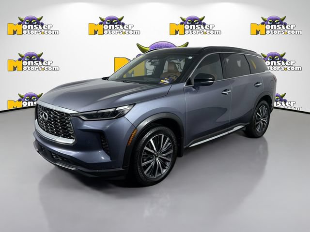 Used 2023 INFINITI QX60 Autograph