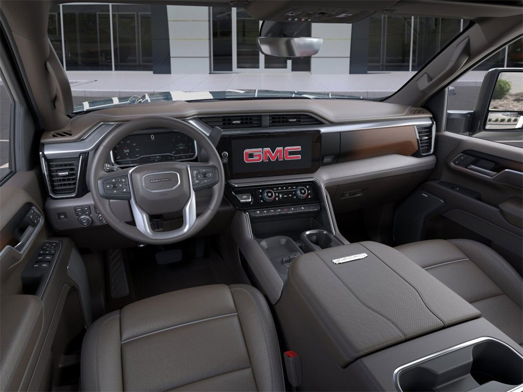 New 2025 GMC Sierra 2500 Denali w/ Denali Reserve Package image 15