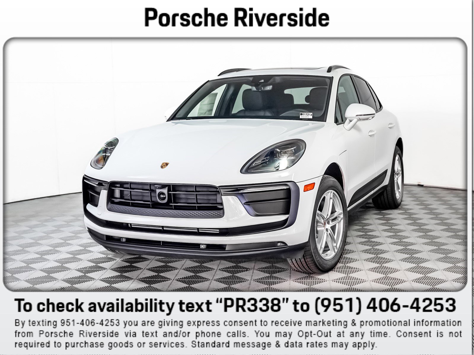 New 2026 Porsche Macan image 1