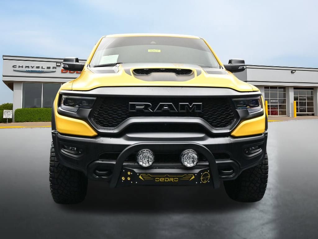 Used 2023 RAM 1500 TRX w/ TRX Level 2 Equipment Group AWD/4WD image 8