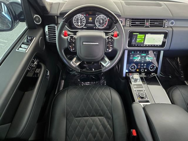 Certified 2022 Land Rover Range Rover SV Autobiography Dynamic AWD/4WD image 12