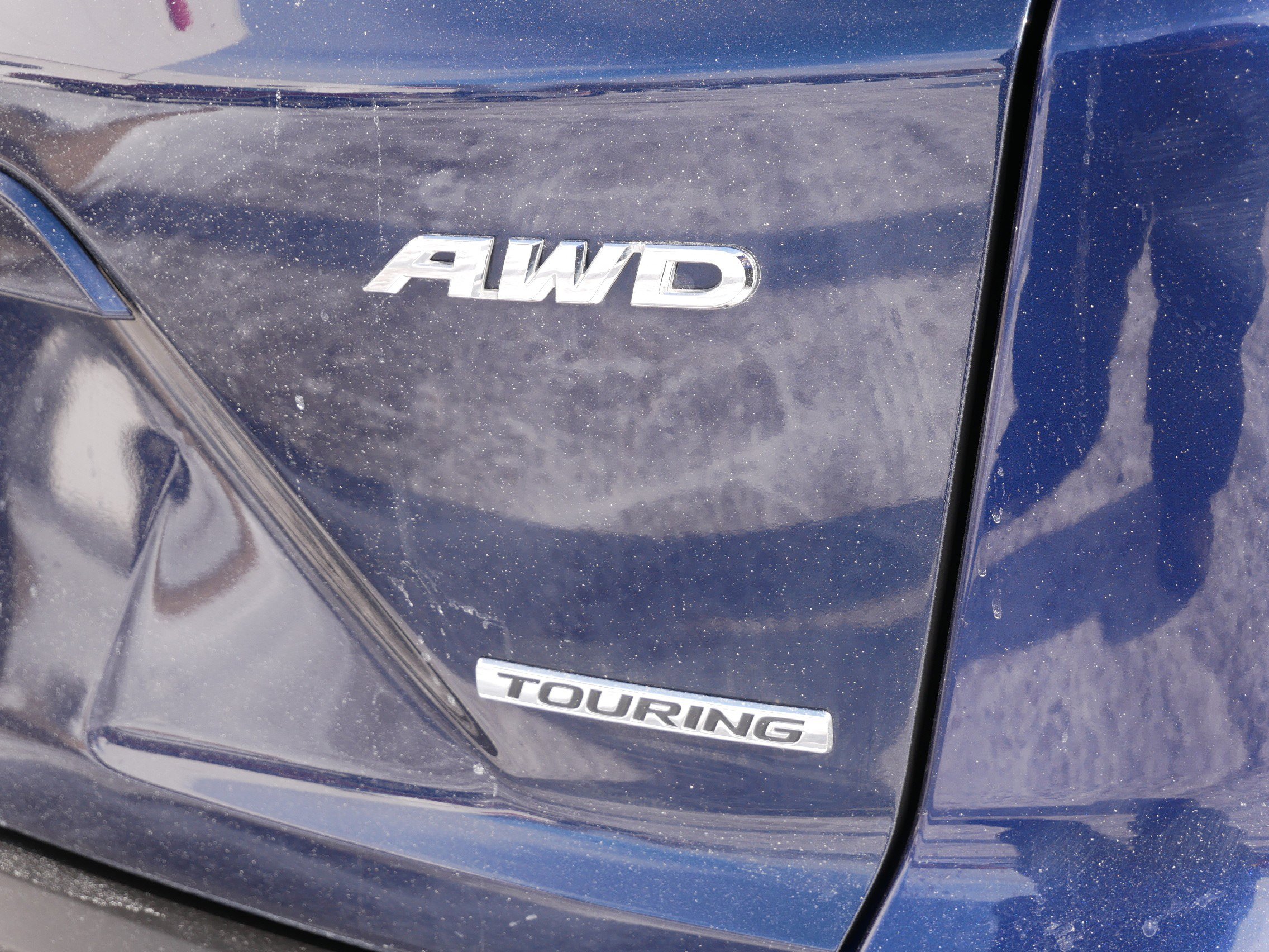 Used 2020 Honda CR-V Touring image 5