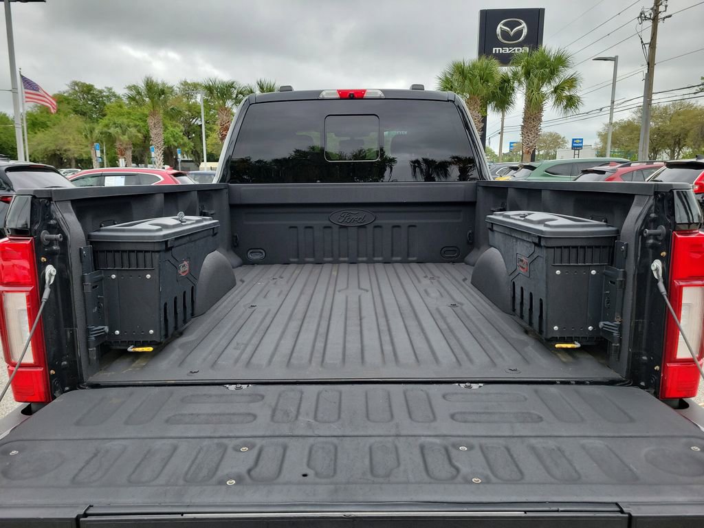 Used 2021 Ford F250 Platinum AWD/4WD image 8