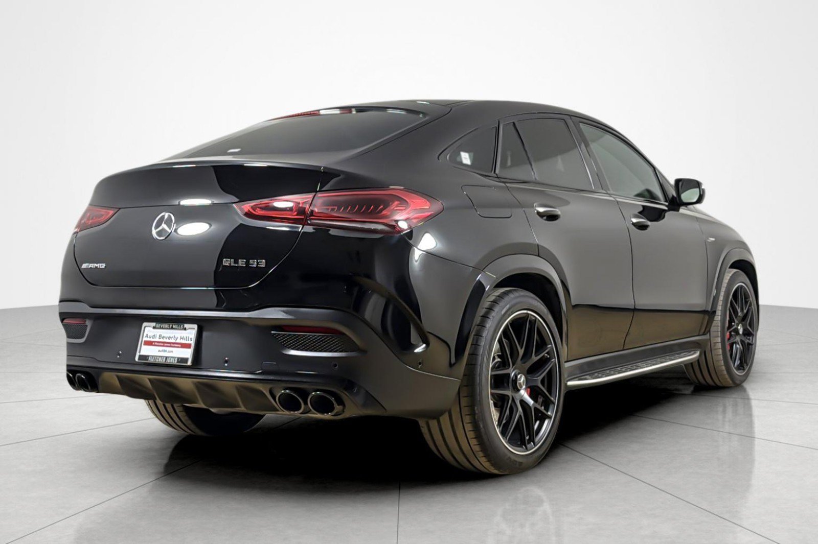 Used 2023 Mercedes-Benz GLE 53 AMG 4MATIC Coupe image 5