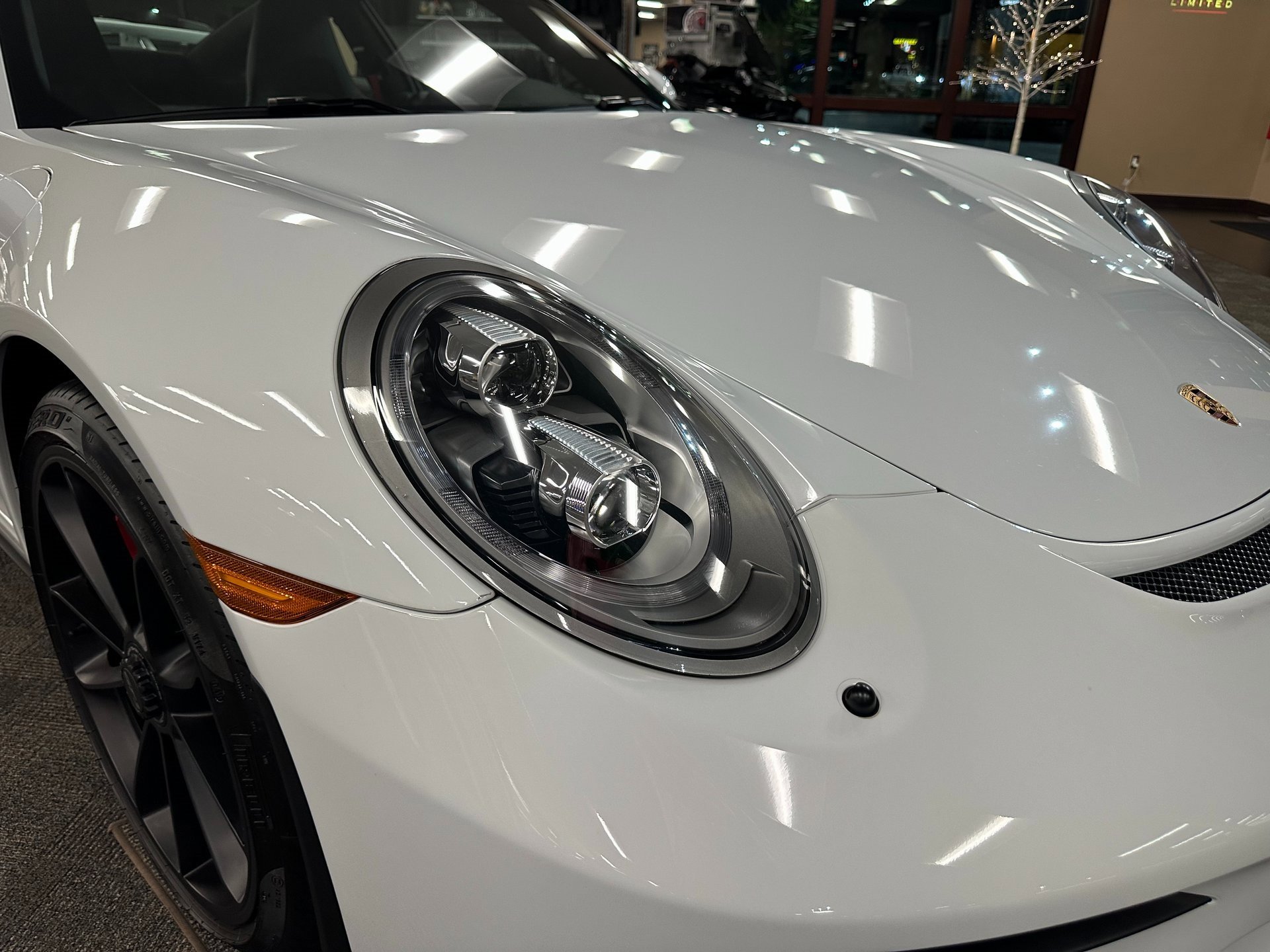 Used 2018 Porsche 911 GT3 image 39